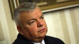 Почина бившият шеф на НСО ген. Ангел Антонов